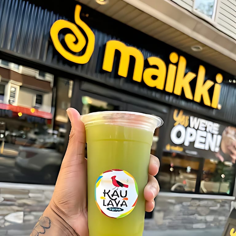 Maikki: Flavor with Heart