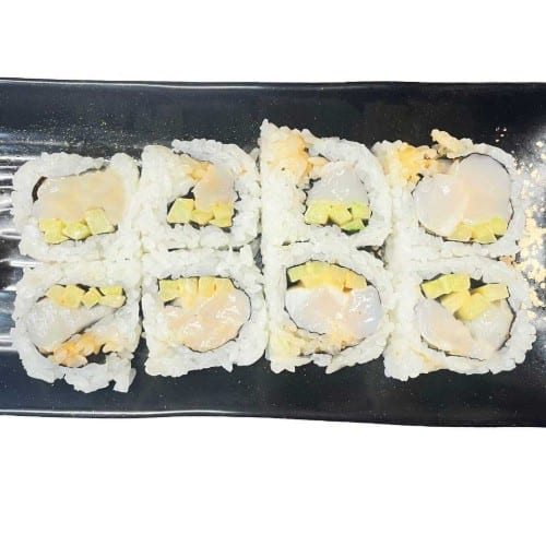 Spicy Scallop Roll (8).