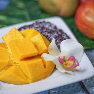 Sticky Rice Mango