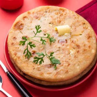 Aloo paratha