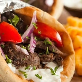 Gyro - Beef Sandwich
