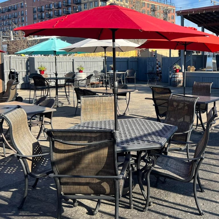 Book Your Table with Ease