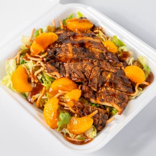 48. Oriental Chicken Salad.