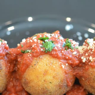 Arancini Rice Balls