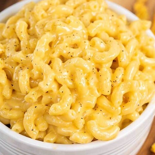 Mac & Cheese.