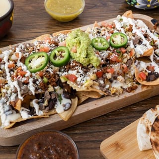 Supremo Nachos
