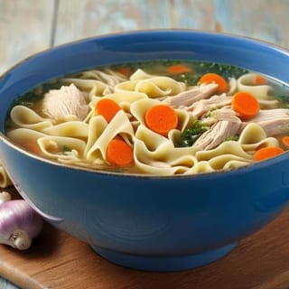 Chicken Noodle Soup