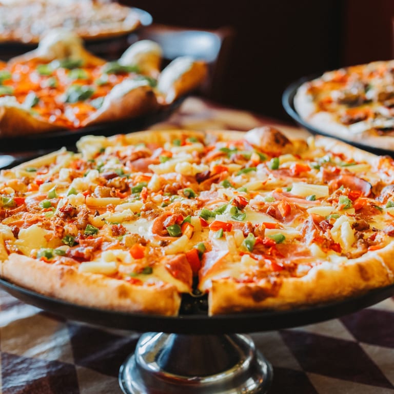 Perfecting Pizza Since 1928