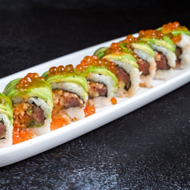 Spicy Addicts Roll.