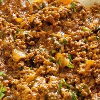 Beef Keema