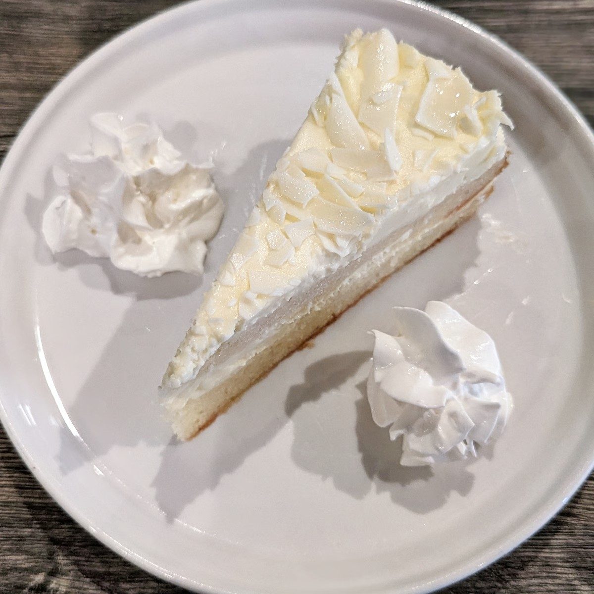 Limoncello Mascarpone Cake.