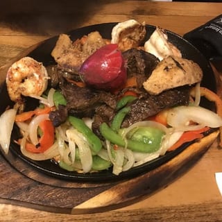 Fajitas