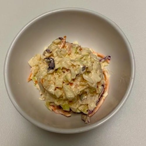 Mauna Kea Slaw - Gluten Free.