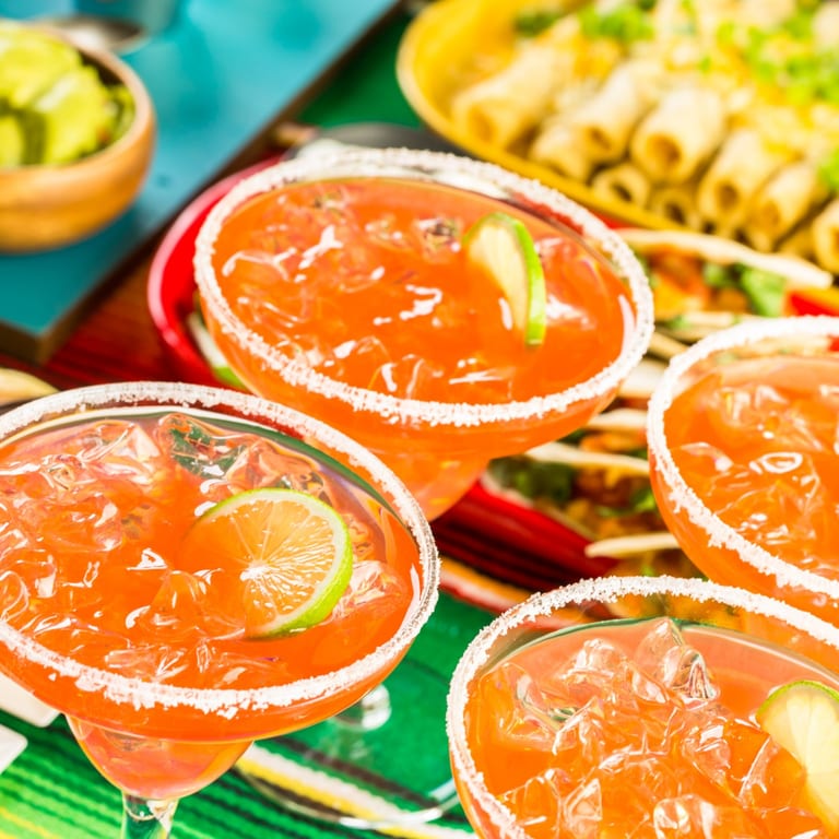 Great Food, Great Drinks, Great Times