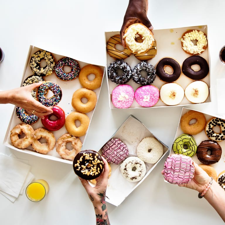 Donuts Catering for Your Next Event in Chicago