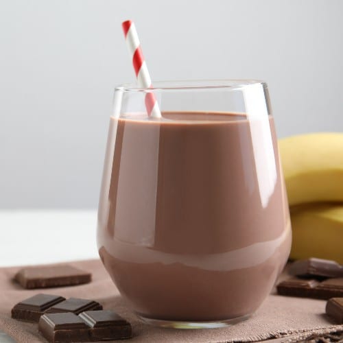 Chocolate Milk.