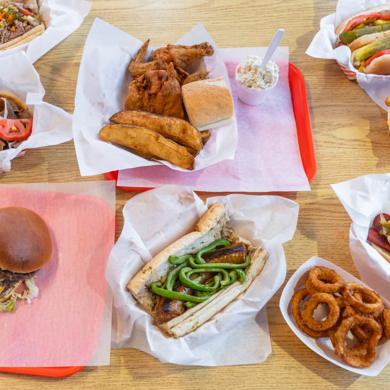 5 Points Restaurant Rewards