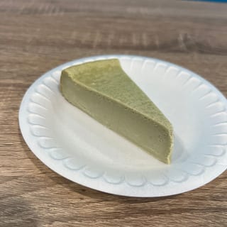 Matcha Cheesecake