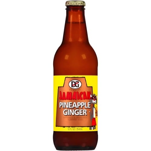Pineapple Ginger.