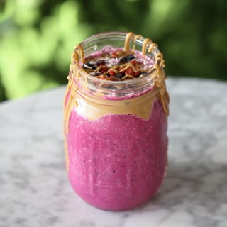 Dragon Berry Ritual Smoothie