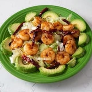 Grilled Shrimp Salad