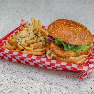 Chicken Sandwich Combo