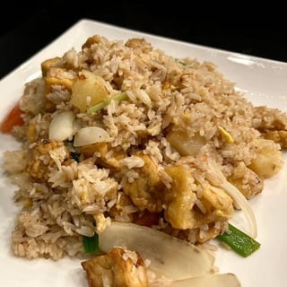 Pineapple Fried Rice