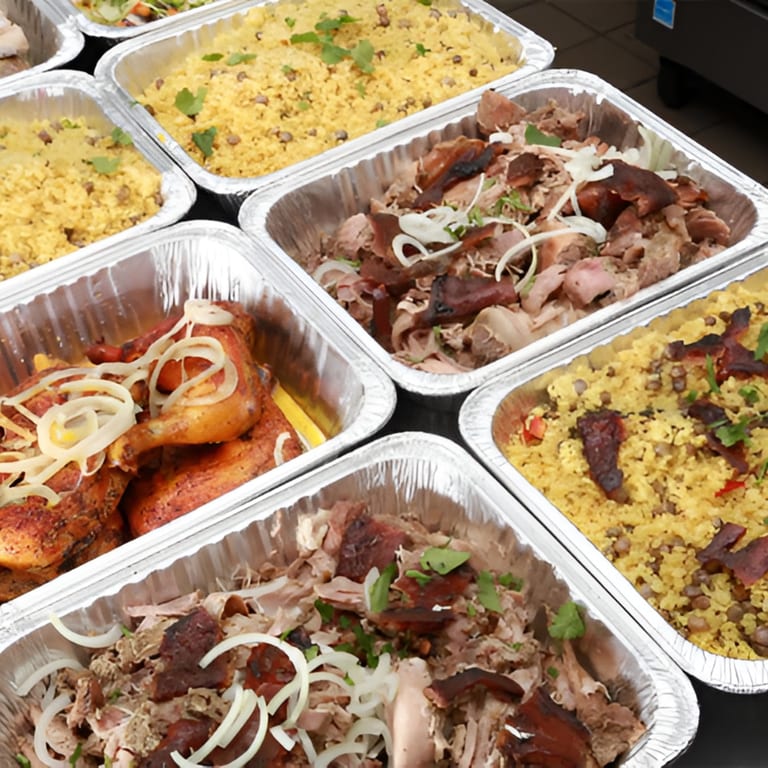 Latin Catering For Your Next Event in Manalapan