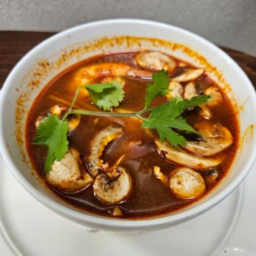 Tom Yum.