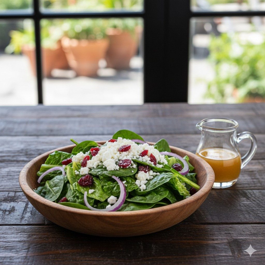 House Special Salad.