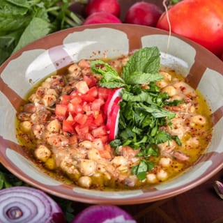 Foul Mudammas (No Fava Beans)