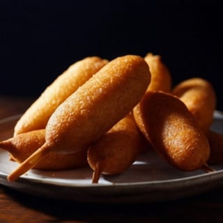 Mini Corn Dogs