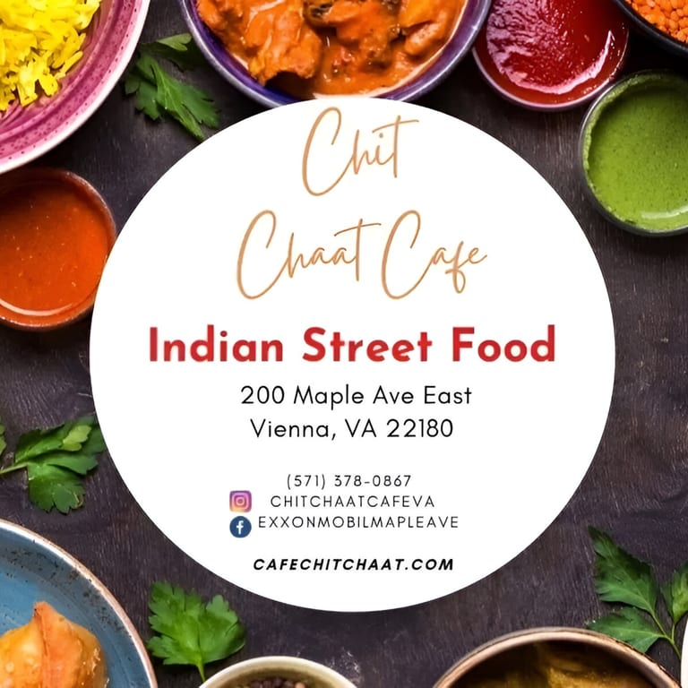 Homemade Indian Food Draws Foodies to Vienna Stop