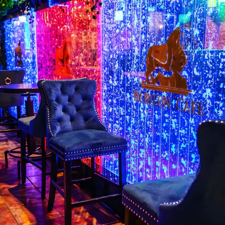 Enjoy a Memorable Meal at Babylon Cafe