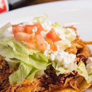 47. Tinga Tostadas*