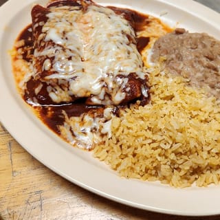 Enchilada Combo