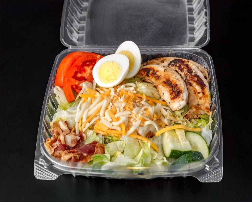 Jim Bob's Super Salad.