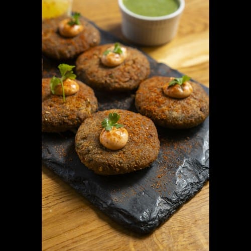 Kachche Kele Ki Shaami.