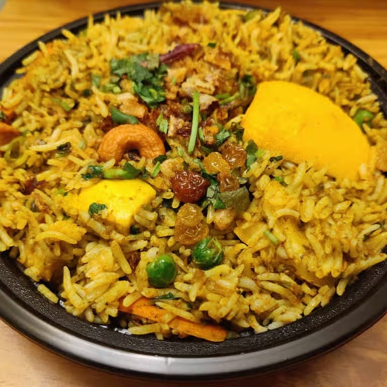 Delicious Baingan Bharta and Indian Cuisine