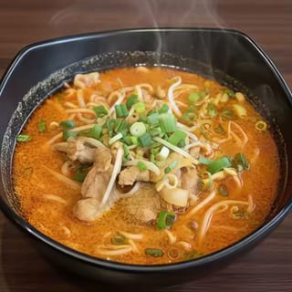 Spicy Beef Ramen