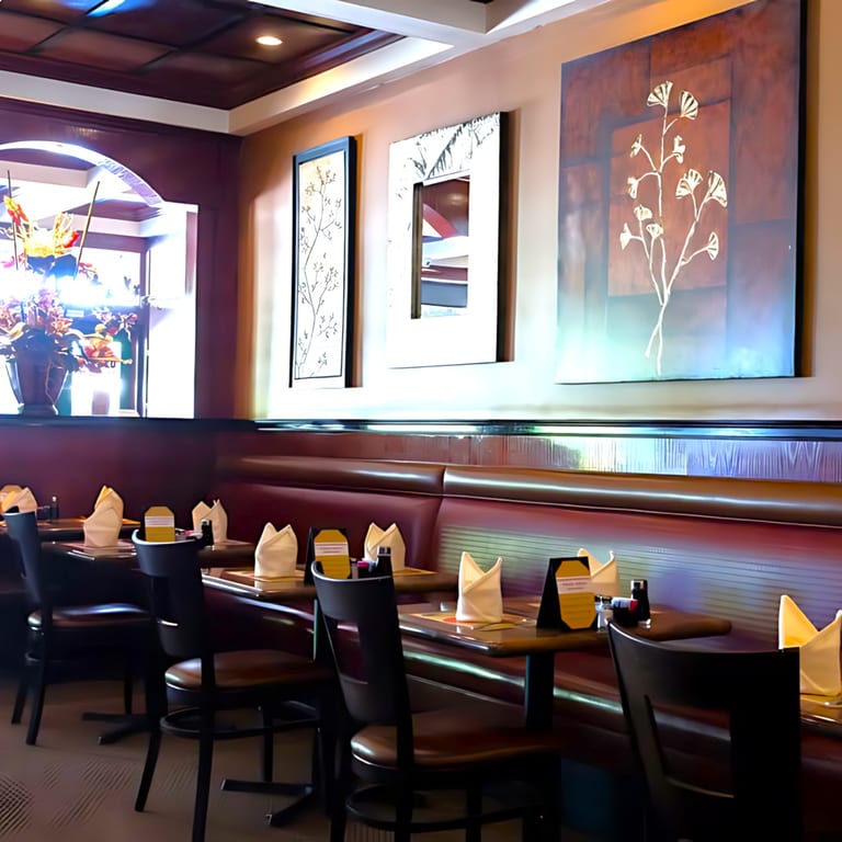 The Birth of Monark Asian Bistro