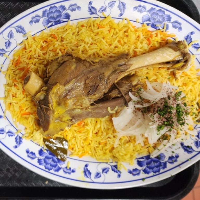 Fresh Tabbouleh and Mediterranean Delights