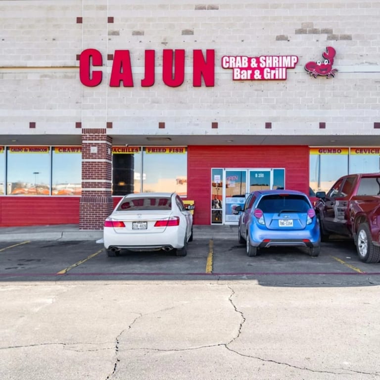 Welcome to Cajun Crabs & Shrimp! 🦀🍤
