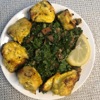 Tabbouleh Salad W\Protein