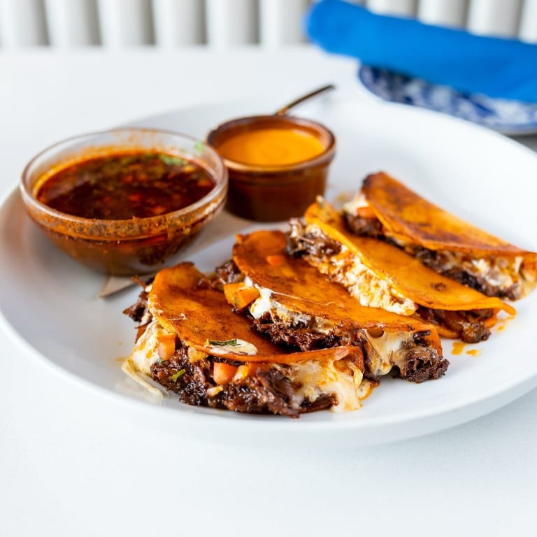 Traditional Mexican Cuisine