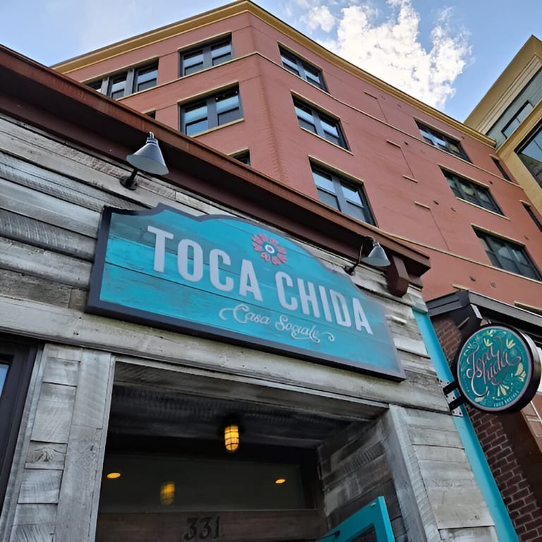 Welcome to Toca Chida Casa Sociale