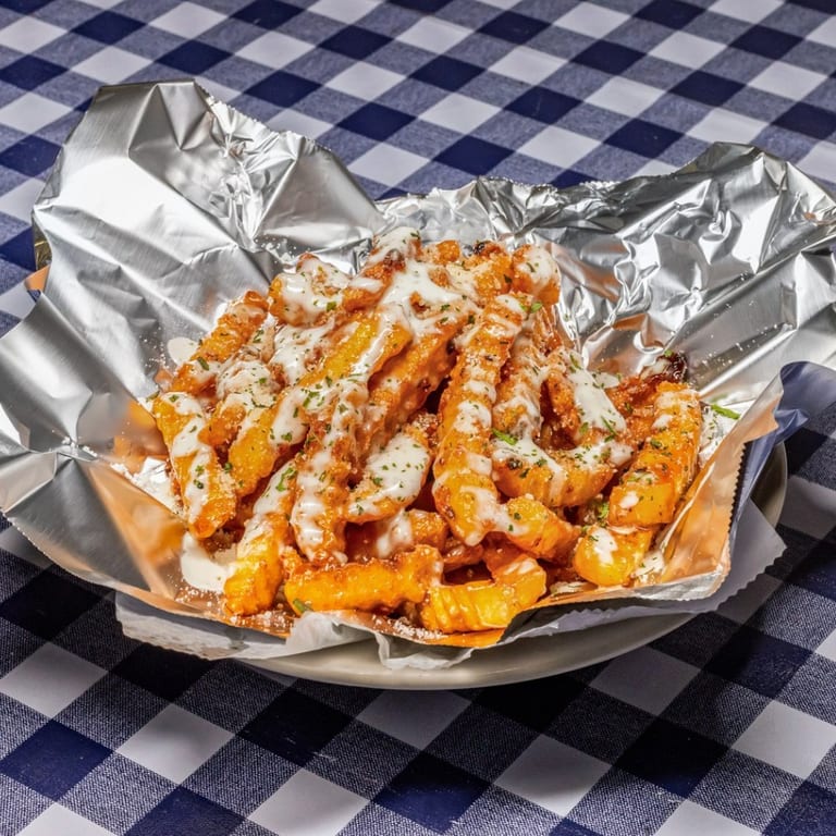 Delicious Fries: A Crispy Side for Every Meal