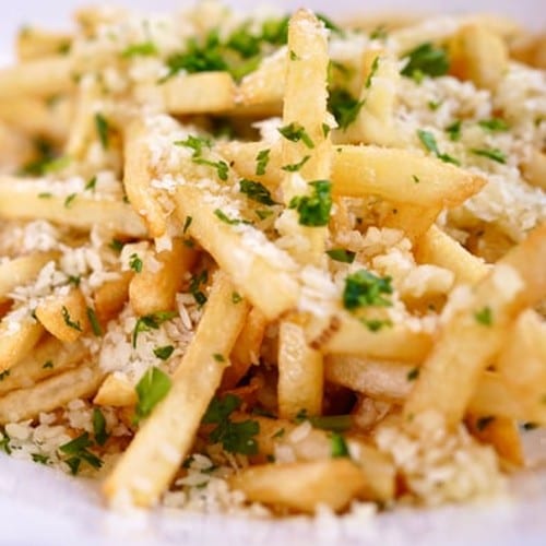 Parmesan Fries.