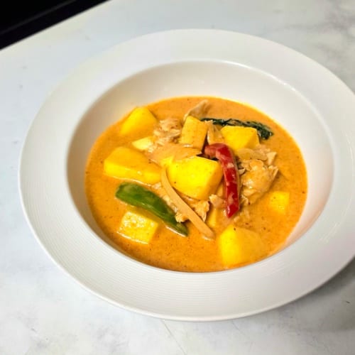 Mango Curry.