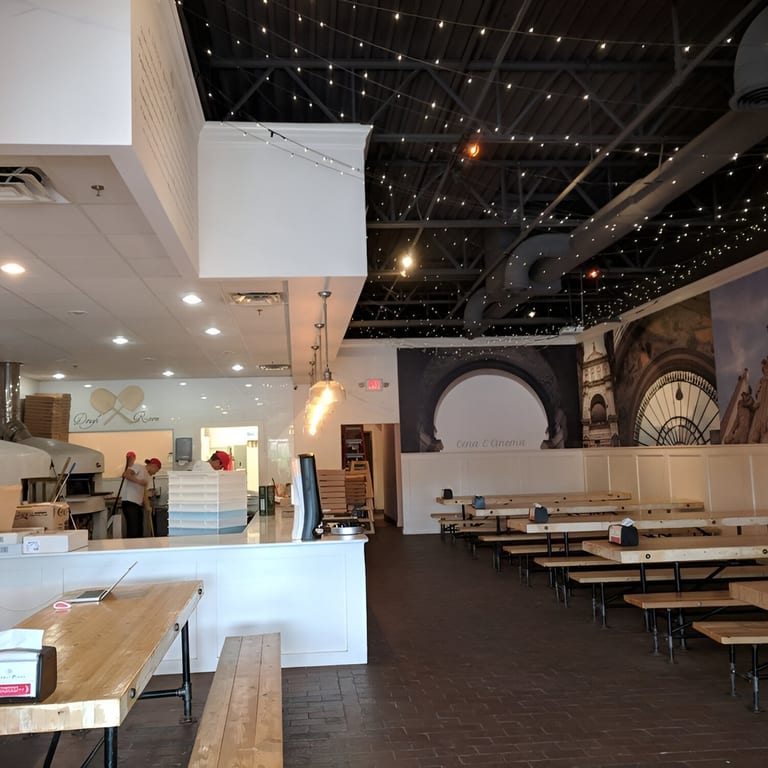 Where Naples Meets Johns Creek